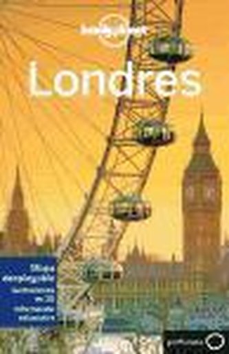 Lonely Planet Londres