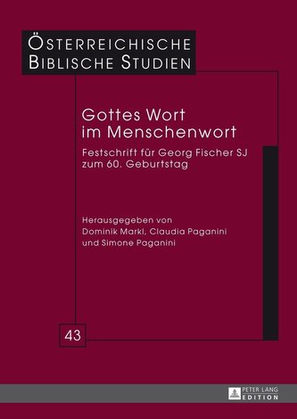 Gottes Wort im Menschenwort
