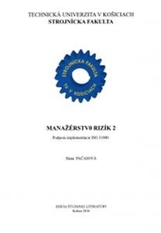 Manažérstvo rizík 2