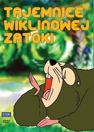 Tajemnice wiklinowej zatoki DVD