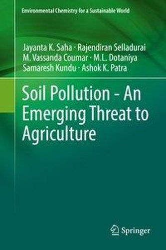 Soil Pollution - An Emerging Threat to Agriculture