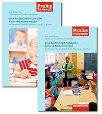 Lese-Rechtschreib-Schwäche kann verhindert werden