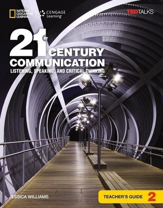 21st Century - Communication B1.2/B2.1: Level 2 - Teacher's Guide