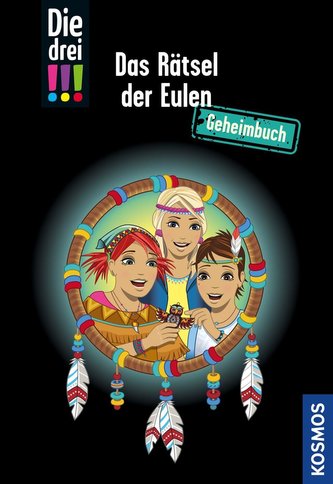 Die drei !!!, Das Rätsel der Eulen (drei Ausrufezeichen)