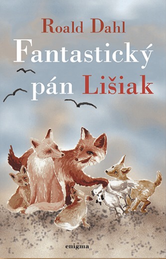 Fantastický pán Lišiak