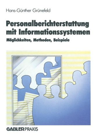 Personalberichterstattung mit Informationssystemen