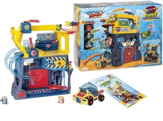 Super Zings - Zestaw Headquarter