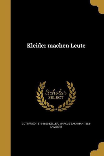 GER-KLEIDER MACHEN LEUTE