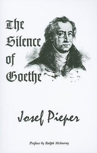 The Silence of Goethe
