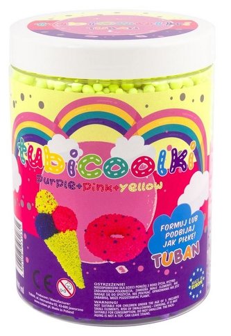 Tubicoolki - 3 kolory Lód 1L TUBAN