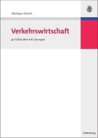 Verkehrswirtschaft Verkehrswirtschaft