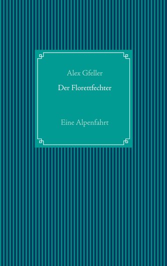 Der Florettfechter