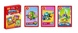 Top Trumps Piotruś Super Zings