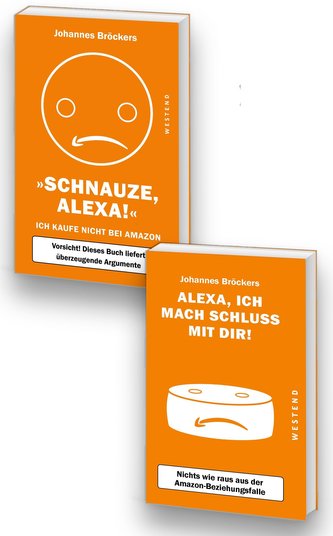 Das \"Ich kaufe nicht bei Amazon\"-Paket