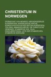 Christentum in Norwegen