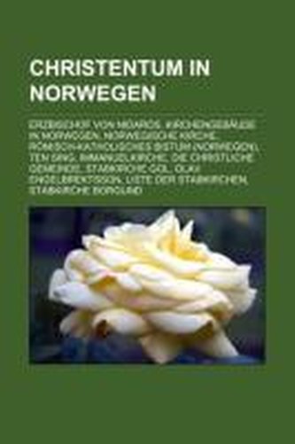 Christentum in Norwegen
