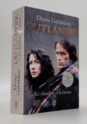 Outlander 01. Le chardon et le tartan