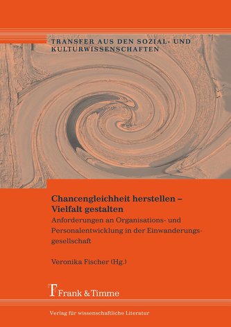 Chancengleichheit herstellen  Vielfalt gestalten