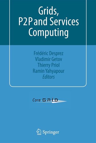 Grids, P2P and Services Computing