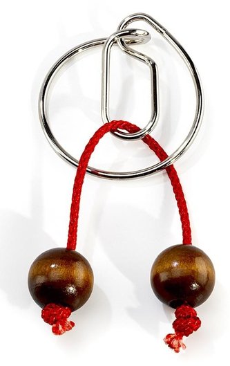 Łamigłówka druciana Racing nr 24 - poziom 1/4 G3