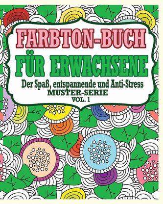 Farbton-Buch für Erwachsene