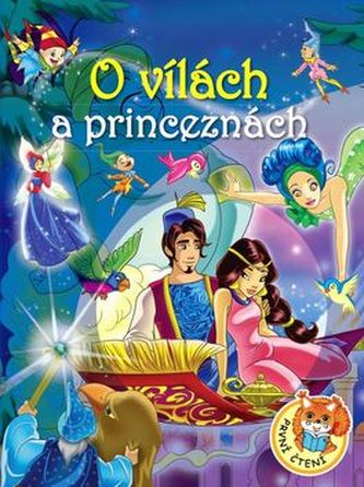 O vílách a princeznách O vílách a princeznách