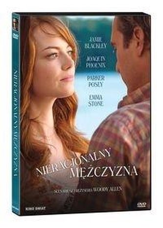 Nieracjonalny mężczyzna. DVD