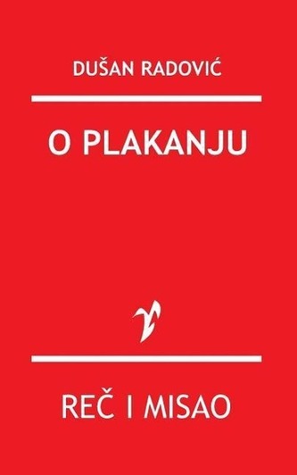O Plakanju