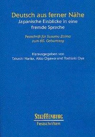 Deutsch aus ferner Nähe