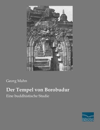 Der Tempel von Borobudur