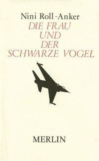 Die Frau und der schwarze Vogel