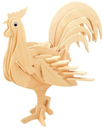 Łamigłówka drewniana Gepetto - Kogut G3