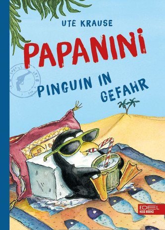 Papanini 02. Pinguin in Gefahr