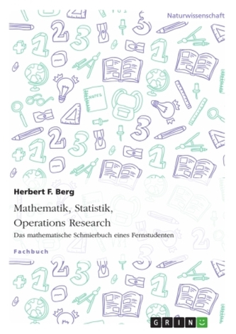 Repititorium. Mathematik, Statistik, Operations Research