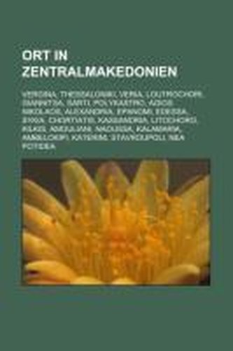 Ort in Zentralmakedonien