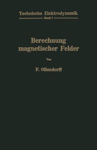 Berechnung magnetischer Felder
