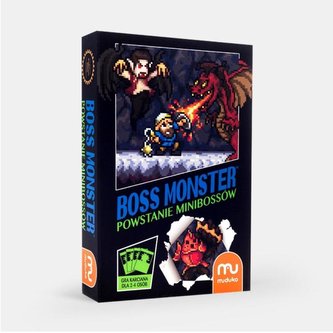 Boss Monster: Powstanie Minibossów