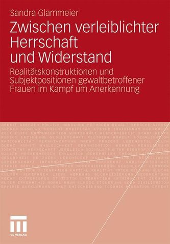 Zwischen verleiblichter Herrschaft und Widerstand