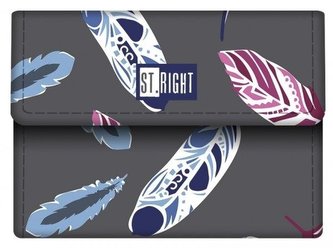 Portfel Indiańskie Pióra