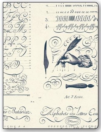 Teczka na dokumenty Pismo FF 536B ROSSI