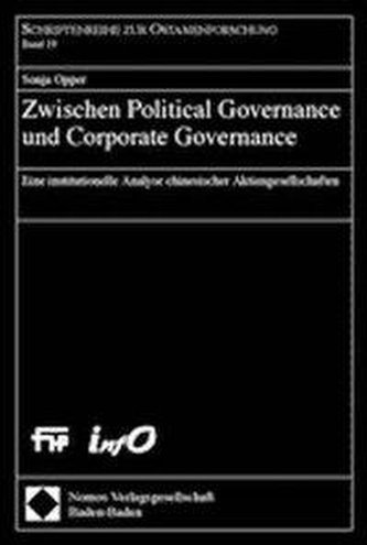 Zwischen Political Governance und Corporate Governance
