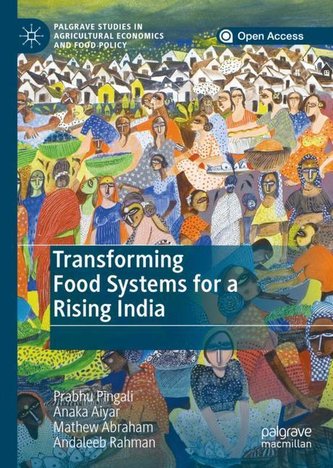 Food Systems for a Rising India