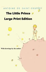 The Little Prince - Large Print Edition