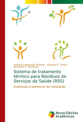 Sistema de tratamento térmico para Resíduos de Serviços da Saúde (RSS)