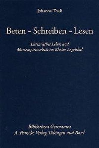 Beten - Schreiben - Lesen