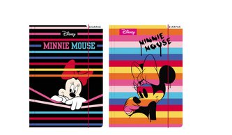 Teczka z gumką A4 Minnie
