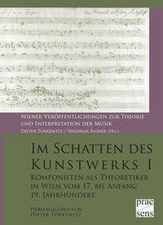 Im Schatten des Kunstwerks I