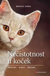 Nečistotnost u koček - Příčiny - rady - řešení