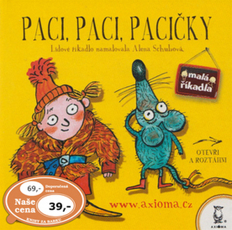 Paci, paci, pacičky