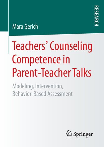 Teachers' Counseling Competence in Parent-Teacher Talks